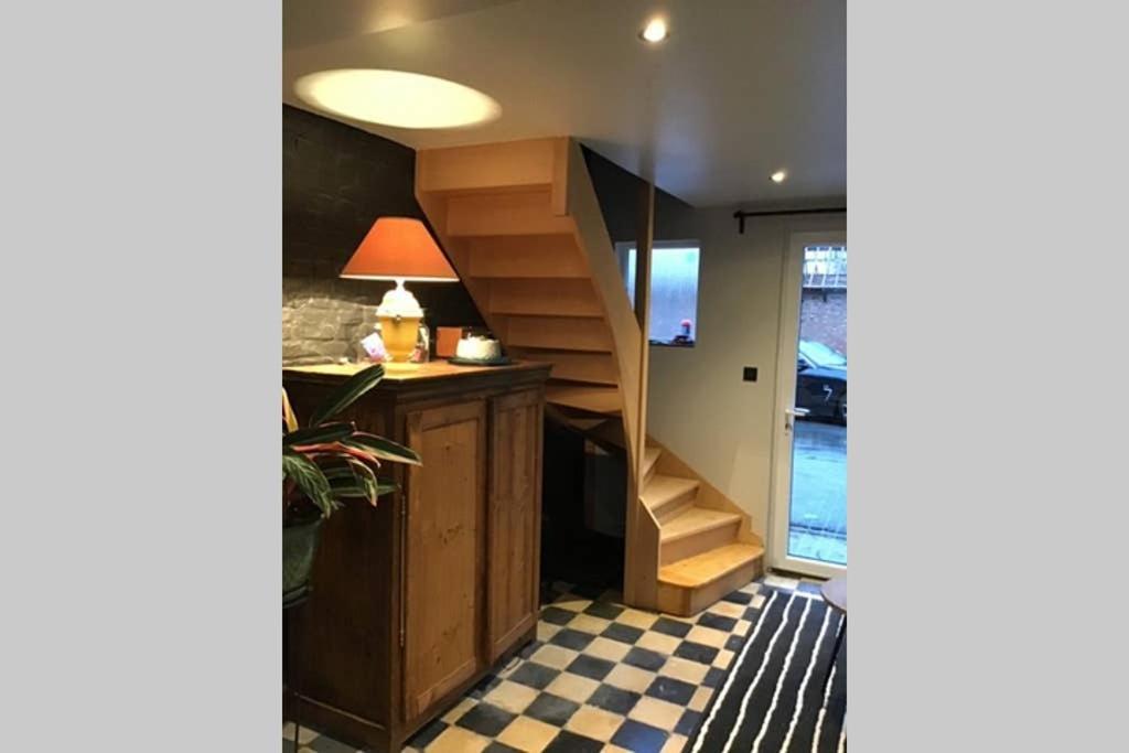La Marliere Maison De Charme A La Campagne Houthem Bagian luar foto