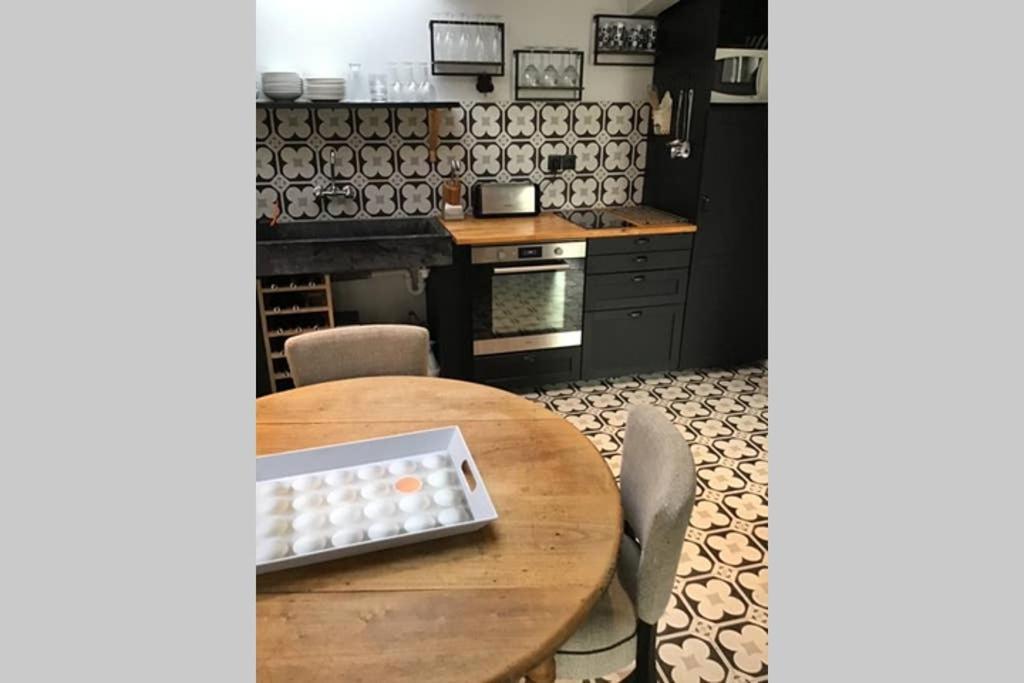 La Marliere Maison De Charme A La Campagne Houthem Bagian luar foto